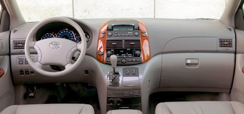 Toyota Sienna 2nd Gen Advanced Maintenance Guide (2004-2010)