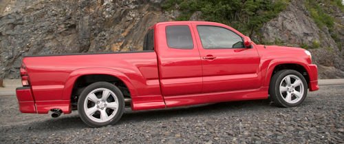 Toyota Tacoma Maintenance Guide 2nd Gen (2004-2015)