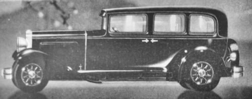 Nash 660 (Six-Sixty) Technical details
