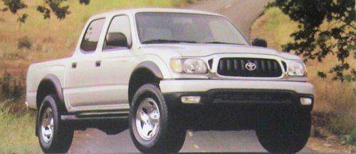 Toyota Tacoma 1st Gen (1995-2004)