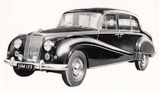 Armstrong Siddeley Models