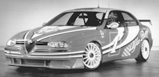 Alfa Romeo Models