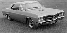 Buick Models