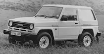 Daihatsu Models