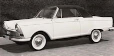 DKW Auto Union Models