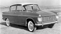 Hillman Models