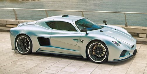 Mazzanti Automobili History  Pontederia, Italy Since 2002