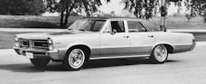 Pontiac Models