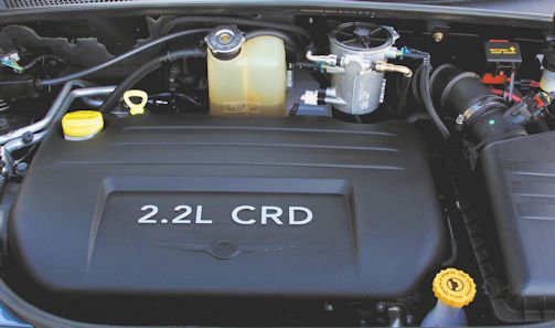 Chrysler PT Cruiser (2000-2010)
