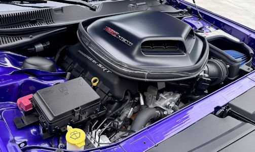 Dodge Challenger 3rd Gen specifications (2008-2023)