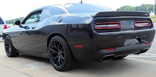 Dodge Challenger 3rd Gen Service Guide (2008-2023)