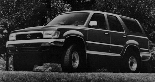 Toyota 4Runner 3rd generation (N180)
