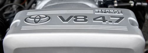 Toyota 4Runner 4th gen specifications (2002-2009)