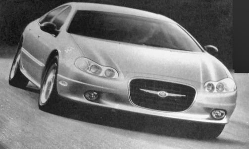 Chrysler LHS 2nd generation