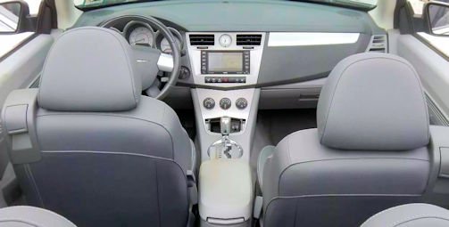 Chrysler Sebring 3d Gen (2007-2010)