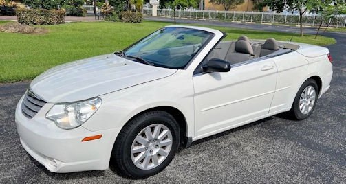 Chrysler Sebring 3d Gen (2007-2010)