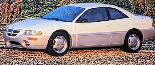 Chrysler Sebring Technical details 1st Gen (1994-2000)