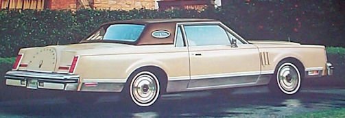 Lincoln Continental Mark VI (1980-1983)