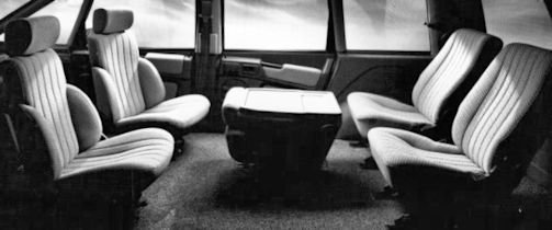 Renault Espace I Service Guide (1984-1991)