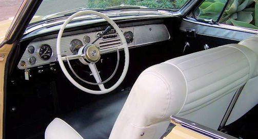 Studebaker Hawk Sky (1956)
