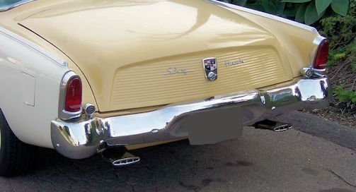 Studebaker Sky Hawk  Technical details and specifications