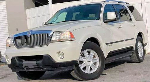 Lincoln Aviator 1st Generation