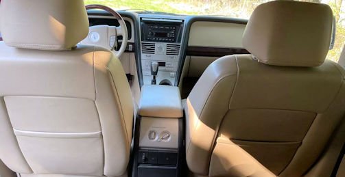 Lincoln Aviator 1st Generation
