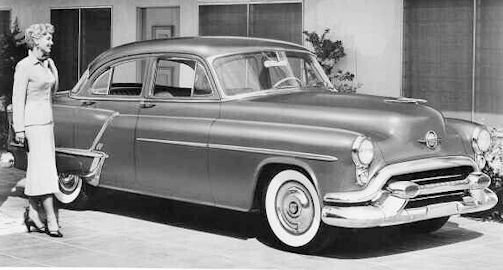 Oldsmobile 88 Super (1951-1953)