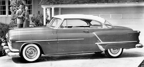 Oldsmobile 88 Super (1951-1953)
