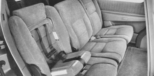 Oldsmobile Silhouette 1st Gen Service Guide (1990-1996)