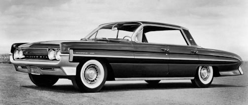 Oldsmobile 88 Super (1961-1964)