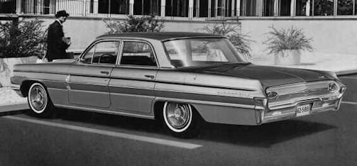 Oldsmobile 88 Super (1961-1964)