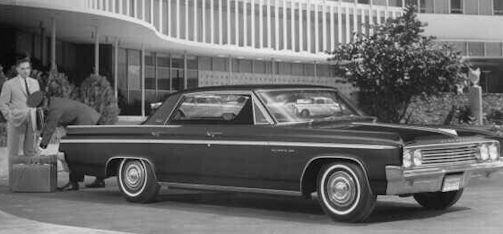 Oldsmobile 88 Super (1961-1964)
