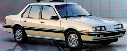 Pontiac J2000 Maintenance Guide (1981-1994)