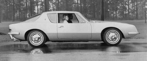 Studebaker Avanti Technical details and specifications (1962-1963)
