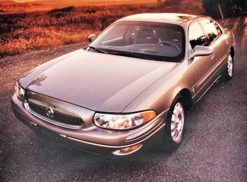 Buick LeSabre Eighth generation
