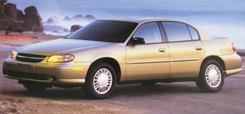  Chevrolet Malibu Fifth generation