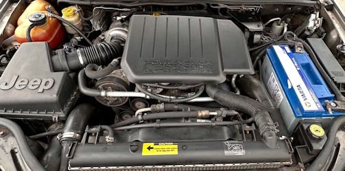Jeep Grand Cherokee WJ  Service Guide