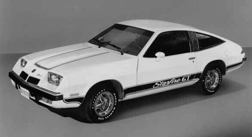 Oldsmobile Starfire 2nd Gen (1975-1980)