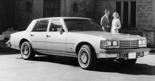 Maintenance Guide Cadillac Seville 1st gen (1976-1979)