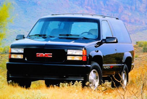 GMC Yukon Maintenance and Repair 1st Gen (1992-1999)