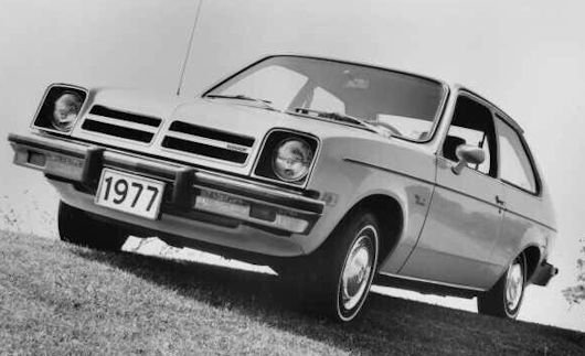 Chevrolet Chevette (1975-1987)