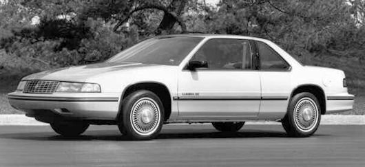 Chevrolet Lumina 1st gen (1989-1994)