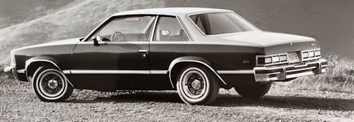 Chevrolet Malibu 4th gen Technical details (1978-1983)
