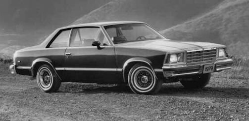 Chevrolet Malibu Maintenance Guide 4th gen (1978-1983)