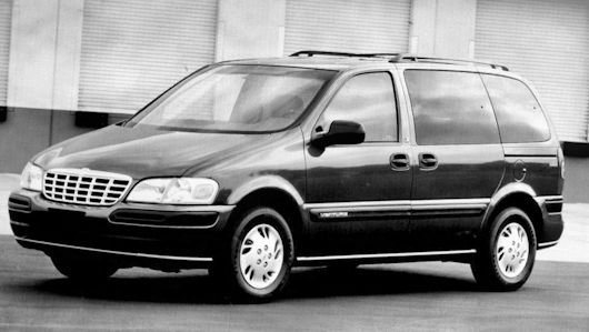 Chevrolet Venture Technical details and specifications