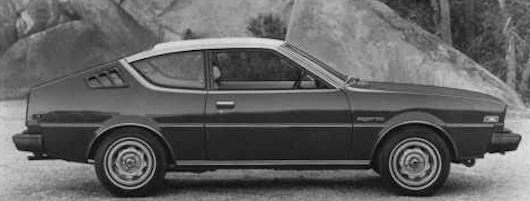 Plymouth Arrow specifications (1976-1980)