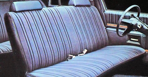 Pontiac Catalina 5th Gen specifications (1977-1981)