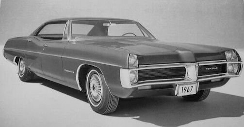 Pontiac Executive Technical details and specifications car history (1967-1970)