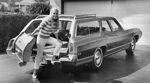 Pontiac Executive Service Guide (1967-1970)